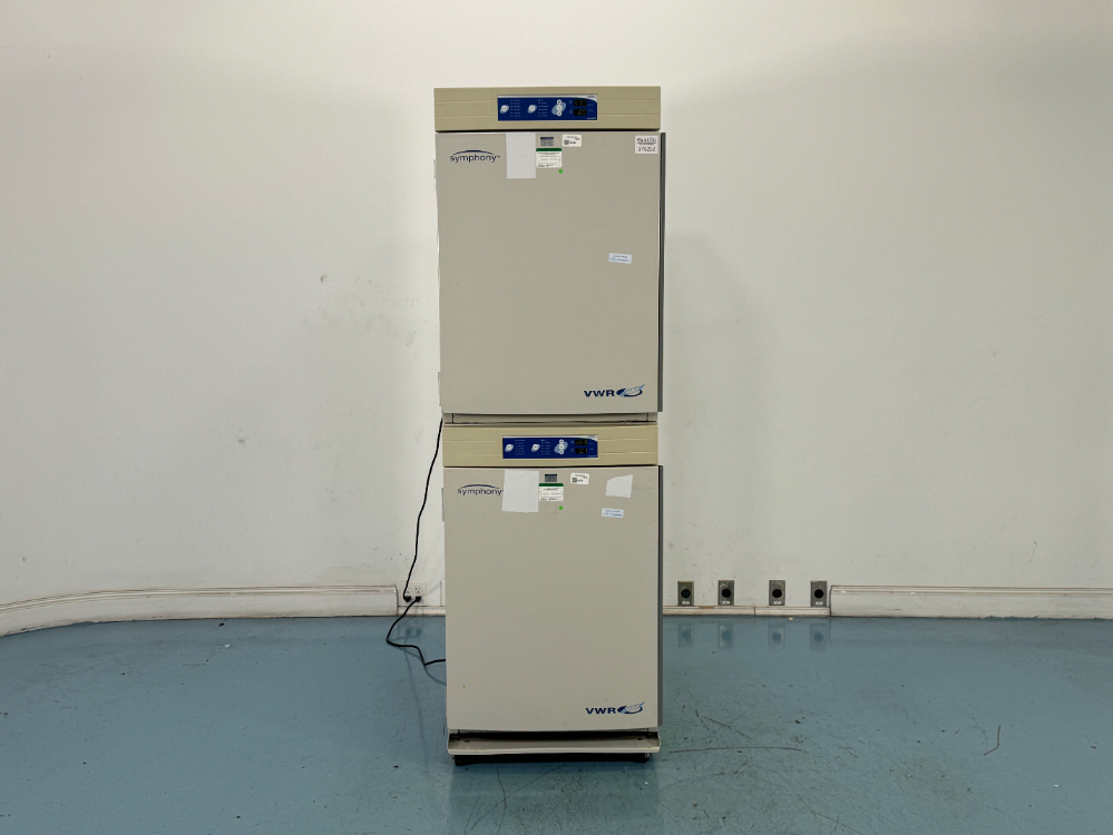 Image of VWR Symphony Double Stack CO2 Incubator